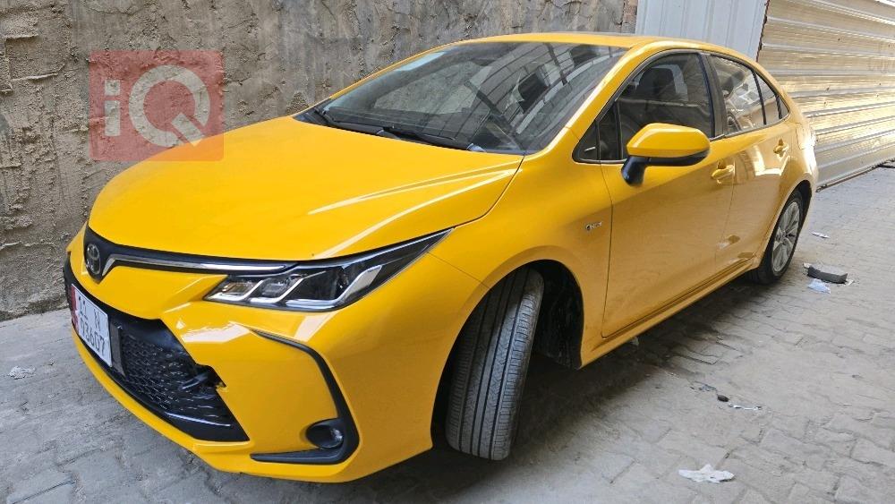 تويوتا كورولا